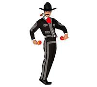 WIDMANN MILANO PARTY FASHION - Costume Mariachi, messicano, spagnolo, ballerino, costumi di carnevale