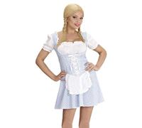 W WIDMANN MILANO Party Fashion, Costume Miss Muffet, Design accattivante, comfort regolabile, materiali di qualità, versatile per tutte le occasioni, facile da curare, perfetto per brillare alle feste