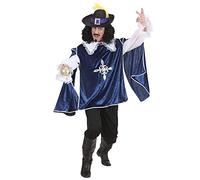 W WIDMANN MILANO Party Fashion - Costume moschettiere, cavaliere, soldato, costumi in maschera