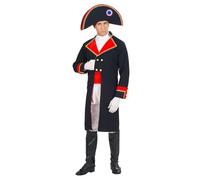 W WIDMANN MILANO Party Fashion - Costume Napoleone, Imperatore, Generale, Soldato, Costumi di Carnevale