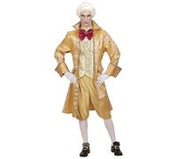 W WIDMANN MILANO Party Fashion - Costume nobile veneziano, nobile, barone, barocco, ballo in maschera