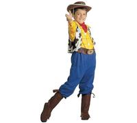 WIDMANN 38337 - Billy Costume da Cowboy, in Taglia 8/10 Anni
