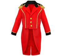 W WIDMANN MILANO Party Fashion - Costume per bambini da direttore circo, frack, dompteur, costumi di carnevale