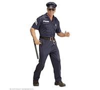 Costume Poliziotto L