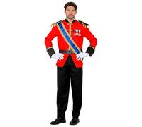 WIDMANN MILANO PARTY FASHION - Costume da principe reale, re, nobile, costumi in maschera