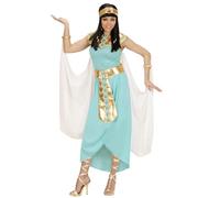W WIDMANN MILANO Party Fashion - Costume regina egizia, dea, abito per carnevale