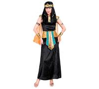 W WIDMANN MILANO Party Fashion - Costume regina egiziana, vestito, Cleopatra, dea, faraone, costumi in maschera