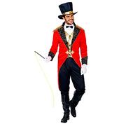 W WIDMANN MILANO Party Fashion - Costume ringmaster, showman, domatore, costumi in maschera