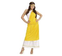 Widmann Costume Toga Abito da Donna Regina Romana Taglia L Vestito Antica Roma
