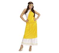 W WIDMANN MILANO Party Fashion - Costume Romana, tunica con toga, cintura, fascia e bracciale, dea romana