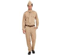 W WIDMANN MILANO Party Fashion - Costume soldato, guerriero, uniforme, costumi in maschera