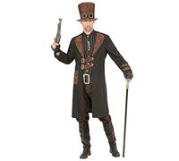 Widmann-WDM96734 Costume Adulto Donna, Multicolore, WDM96734
