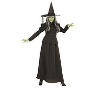 W WIDMANN MILANO - Costume Party Fashion da strega/fata/maga per Carnevale e Halloween