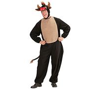 W WIDMANN MILANO Party Fashion - costume toro, costume animale, toro, mucca, costumi in maschera