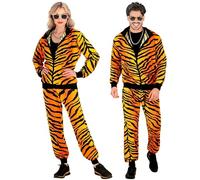 WIDMANN 79212 costume tuta anni 80 m animal leopardo #7921