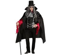 Widmann Costume vampiro Vestito halloween Carnevale Party Uomo