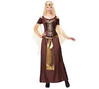 W WIDMANN MILANO Party Fashion - Costume vichingo, abito, celti, galli, costumi di carnevale
