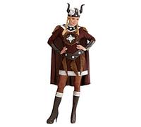 WIDMANN MILANO PARTY FASHION - Costume Vichingo, Abito, Combattente, Barbaro, Costumi di Carnevale