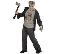 W WIDMANN MILANO Party Fashion - Costume zombie, non morto, Halloween, costumi in maschera
