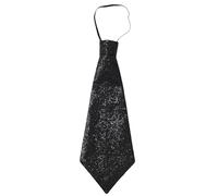 W WIDMANN MILANO Party Fashion - cravatta con elastico, accessorio per costumi in maschera