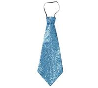 W WIDMANN MILANO Party Fashion - cravatta con elastico, accessorio per costumi in maschera