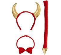 W WIDMANN MILANO Party Fashion Diavolessa Set Travestimento