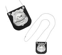 Widmann 05851 Collana Distintivo Polizia