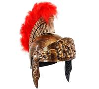 W WIDMANN MILANO Party Fashion - Elmo da centurione romano per bambini, in plastica dura, romano, gladiatore, greco