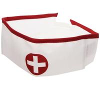 W WIDMANN MILANO Party Fashion, Fascia per capelli da infermiera, design curato, taglia unica comfort, materiali resistenti, consigliata dai 14 anni, versatile per tutte le occasioni festive