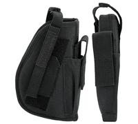 W WIDMANN MILANO Party Fashion - Fondina tattica, accessori per costumi da poliziotto, SWAT, militare, agente e abiti d'azione, carnevale e feste a tema