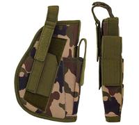 W WIDMANN MILANO Party Fashion - Fondina tattica, accessori per costumi da poliziotto, SWAT, militare, agente e abiti d'azione, carnevale e feste a tema