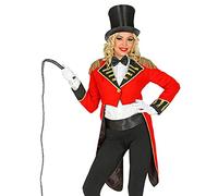 W WIDMANN MILANO Party Fashion - Costume direttore di circo, frac da parata, uniforme da guardia, festa a tema, carnevale