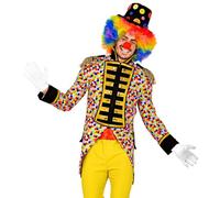 Widmann Carnival Parade Coat For Man (XXL) Different Colors