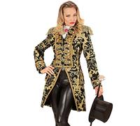 W WIDMANN MILANO Party Fashion - frac da sfilata, gotico, pirata, rock star, direttore di circo, uniforme da guardia, festa a tema, carnevale