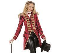 WIDMANN MILANO PARTY FASHION - frac da sfilata, gotico, pirata, rockstar, ringmaster, costume per carnevale, costumi in maschera, costumi di carnevale
