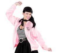 W WIDMANN MILANO Party Fashion - Giacca anni '50, Pink Lady, Rock'n Roll, Rockabilly, Twist, Costumi di Carnevale