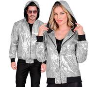 W WIDMANN MILANO Party Fashion - Giacca bomber con paillettes