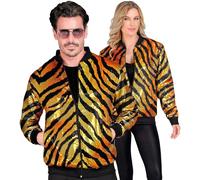 W WIDMANN MILANO Party Fashion - Giacca bomber con paillettes