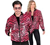 W WIDMANN MILANO Party Fashion - Giacca bomber con paillettes