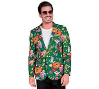 W WIDMANN MILANO Party Fashion - Giacca da Festa, Giacca da Abito, Uomo di Spettacolo