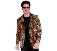 W WIDMANN MILANO Giacca da Festa Party Fashion Uomo da Spettacolo