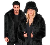 W WIDMANN MILANO Party Fashion - Giacca in eco-pelliccia da donna e uomo