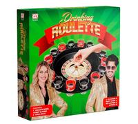 W WIDMANN MILANO Party Fashion 21076 - Gioco della roulette, gioco alcolico, gioco d'azzardo, giochi per feste dai 18 anni in su