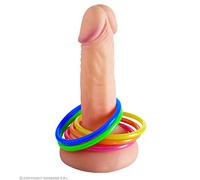 WIDMANN Milano – Gioco Ring Birichino – Unisex, design sexy, interattivo