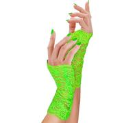 W WIDMANN MILANO Party Fashion - Guanti in pizzo, accessorio per costumi di carnevale, feste e festival