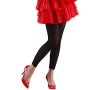 WIDMANN MILANO PARTY FASHION - Leggings neon, 70 DEN, collant, anni '80, costume