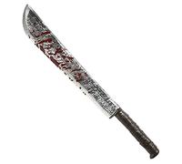 W WIDMANN MILANO Party Fashion- Machete Insanguinato, Multicolore, Taglia unica, 8.00356E+12