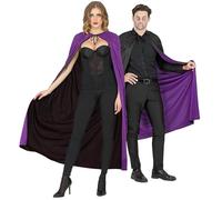 W WIDMANN MILANO Party Fashion - Mantello da vampiro 130 cm