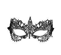 Widmann Maschera in Pizzo - Nero - 1 pz.