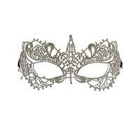 WIDMANN MILANO PARTY FASHION - Maschera per occhi in pizzo, accessorio per costume, accessorio, veneziano, ballo in maschera